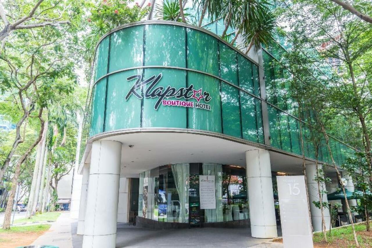 Klapstar Boutique Hotel Singapour Extérieur photo