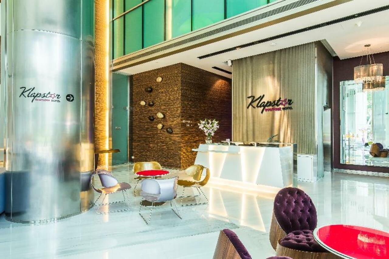 Klapstar Boutique Hotel Singapour Extérieur photo