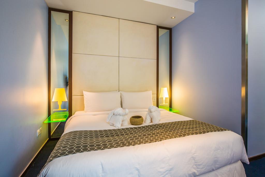 Klapstar Boutique Hotel Singapour Extérieur photo