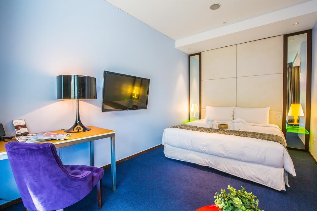 Klapstar Boutique Hotel Singapour Extérieur photo