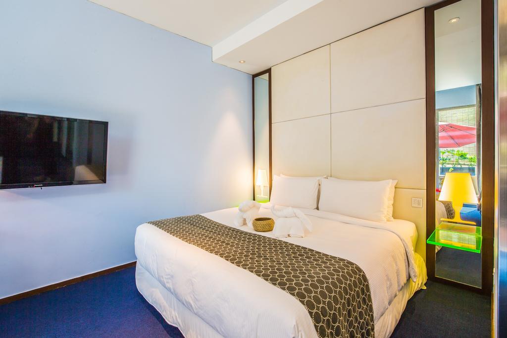 Klapstar Boutique Hotel Singapour Extérieur photo