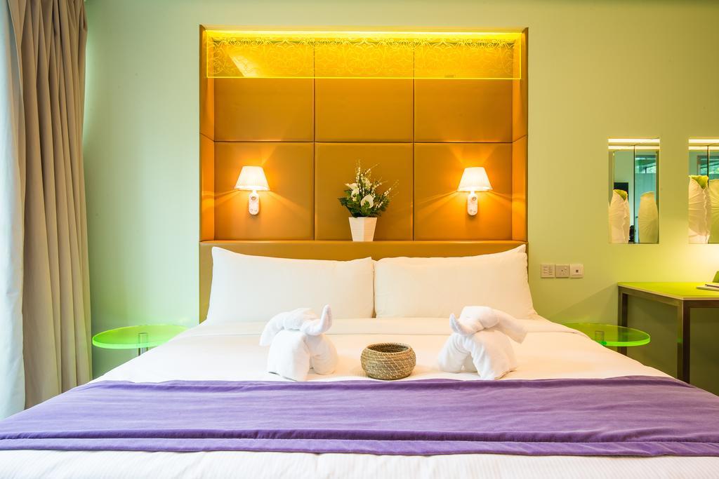 Klapstar Boutique Hotel Singapour Extérieur photo