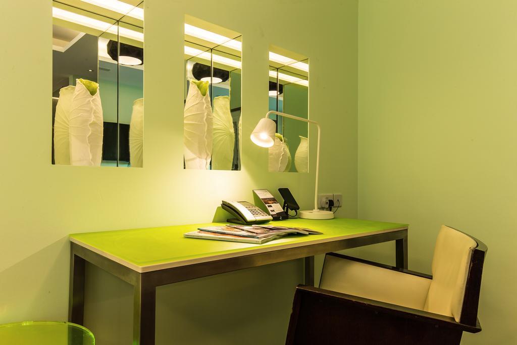 Klapstar Boutique Hotel Singapour Extérieur photo