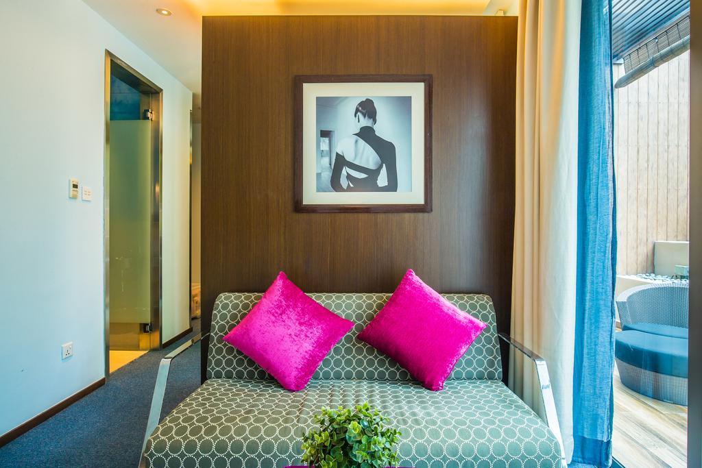 Klapstar Boutique Hotel Singapour Extérieur photo