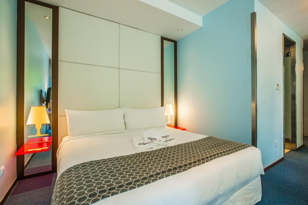 Klapstar Boutique Hotel Singapour Extérieur photo