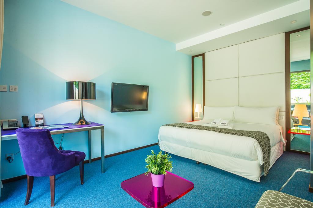 Klapstar Boutique Hotel Singapour Extérieur photo