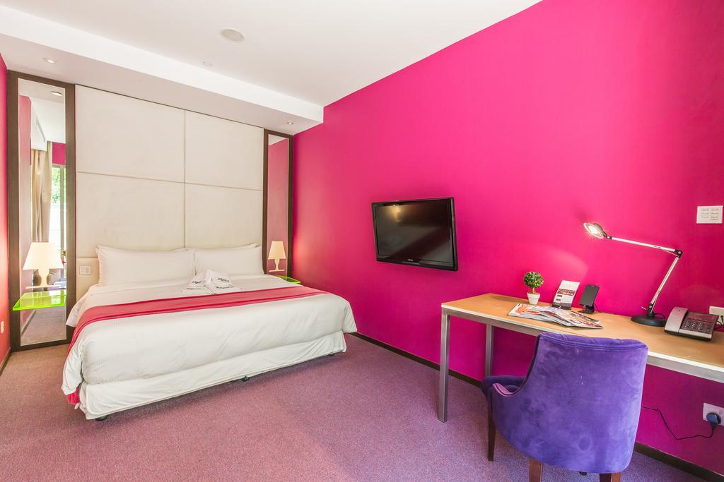 Klapstar Boutique Hotel Singapour Extérieur photo