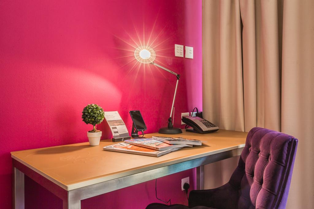 Klapstar Boutique Hotel Singapour Extérieur photo