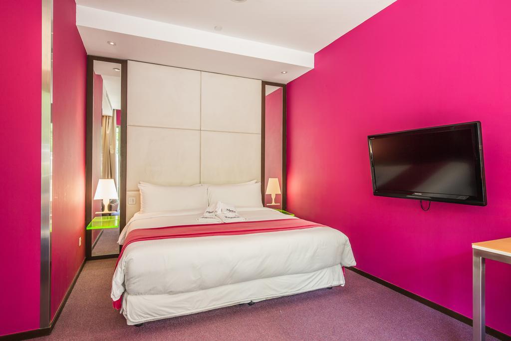 Klapstar Boutique Hotel Singapour Extérieur photo