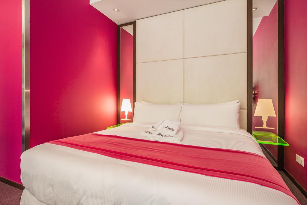 Klapstar Boutique Hotel Singapour Extérieur photo
