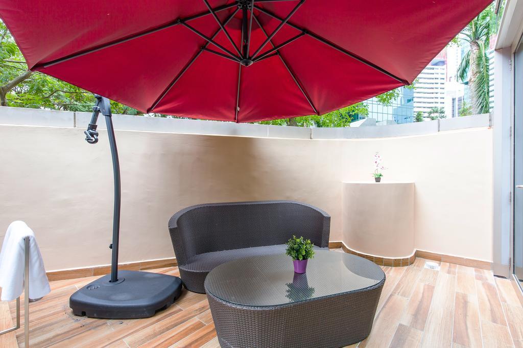 Klapstar Boutique Hotel Singapour Extérieur photo