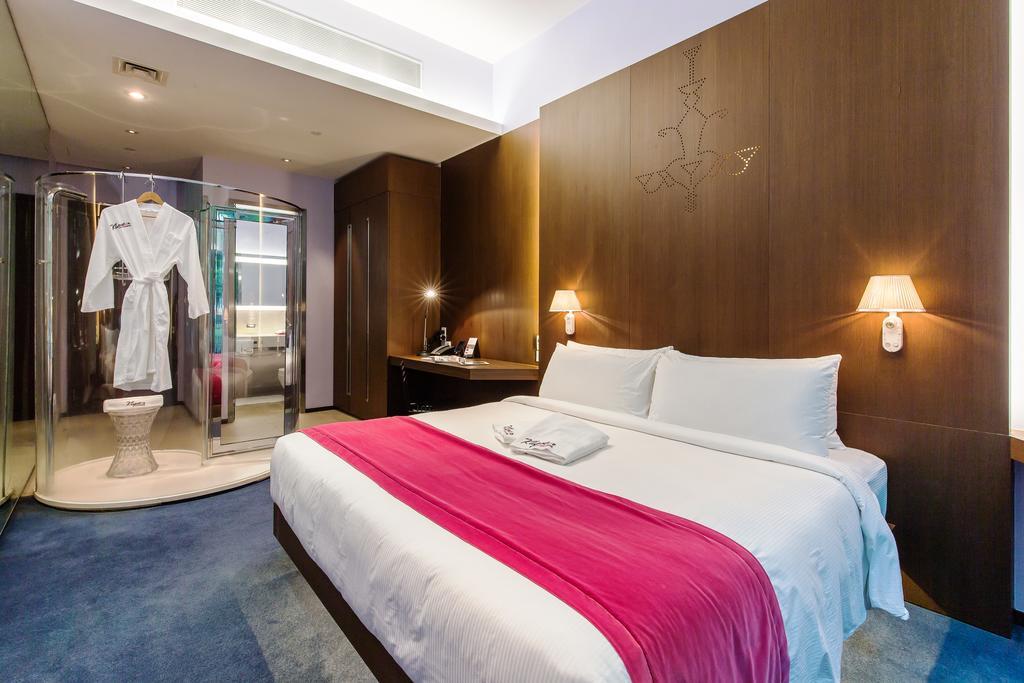 Klapstar Boutique Hotel Singapour Extérieur photo