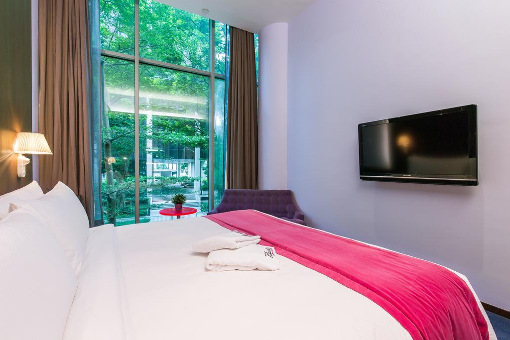 Klapstar Boutique Hotel Singapour Extérieur photo