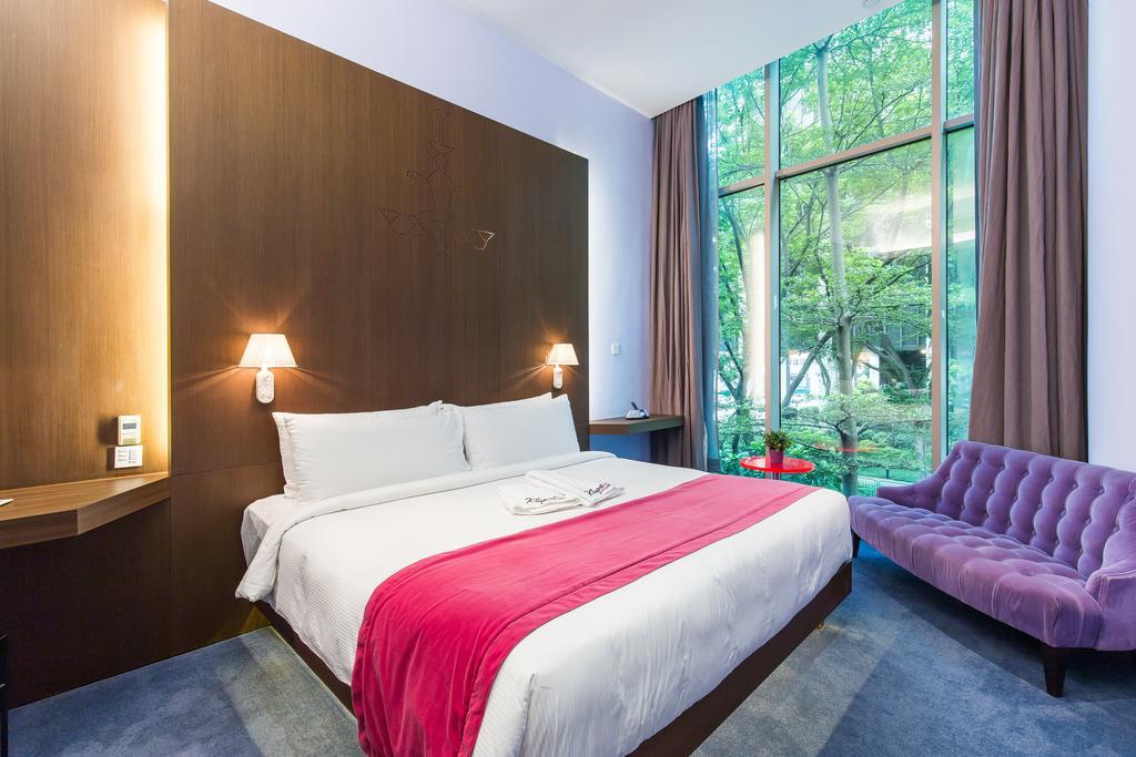 Klapstar Boutique Hotel Singapour Extérieur photo