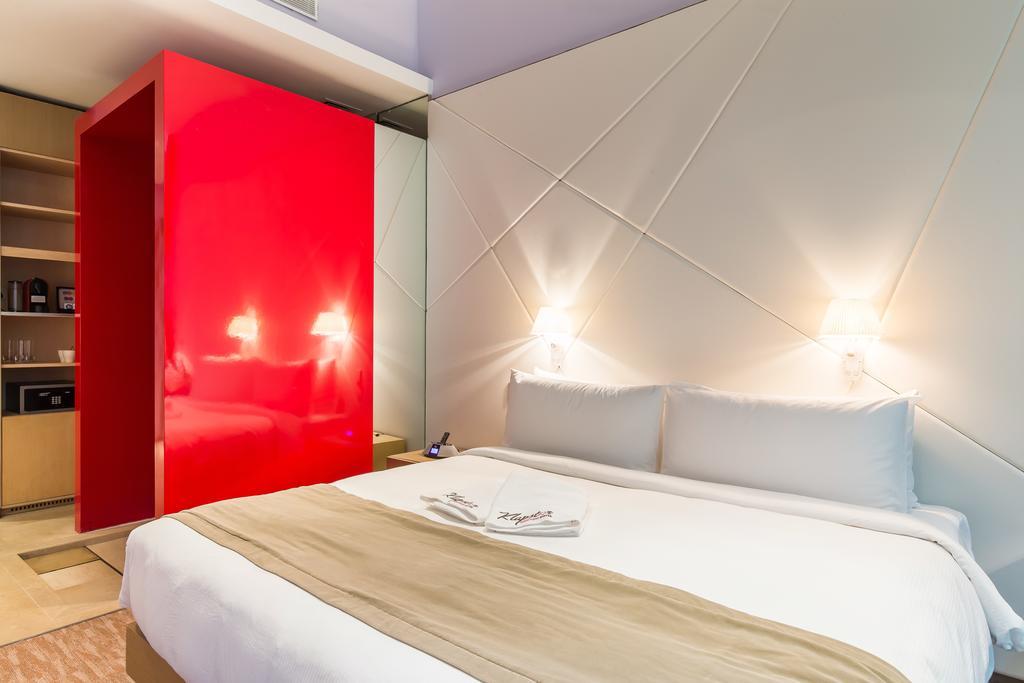 Klapstar Boutique Hotel Singapour Extérieur photo