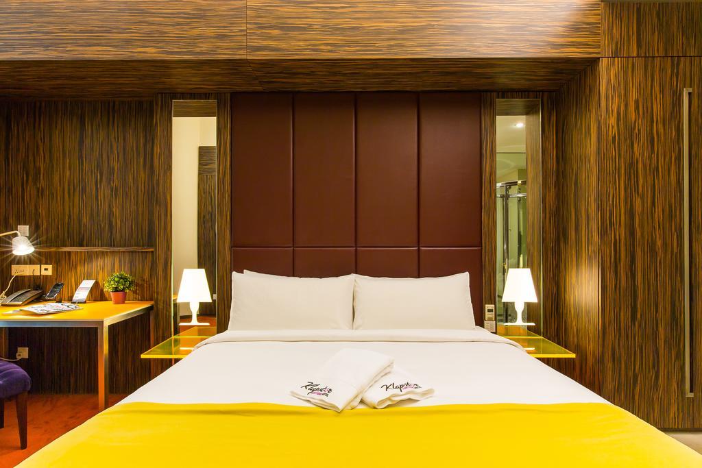 Klapstar Boutique Hotel Singapour Extérieur photo