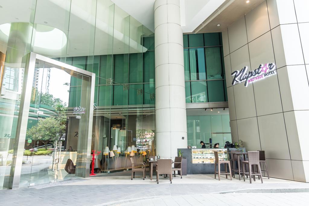 Klapstar Boutique Hotel Singapour Extérieur photo