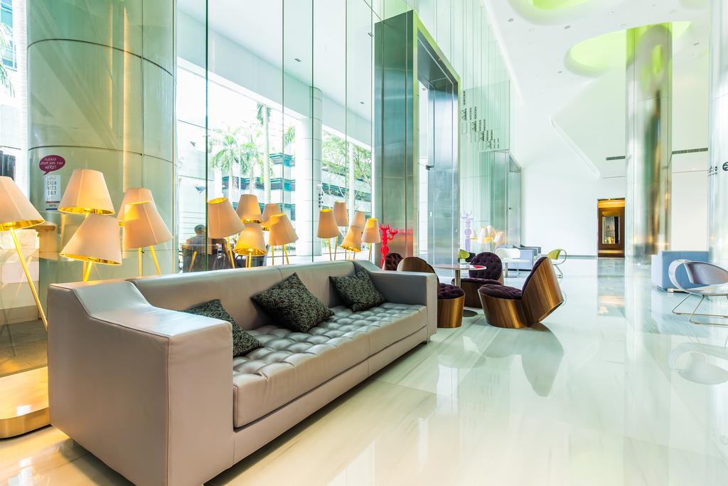 Klapstar Boutique Hotel Singapour Extérieur photo
