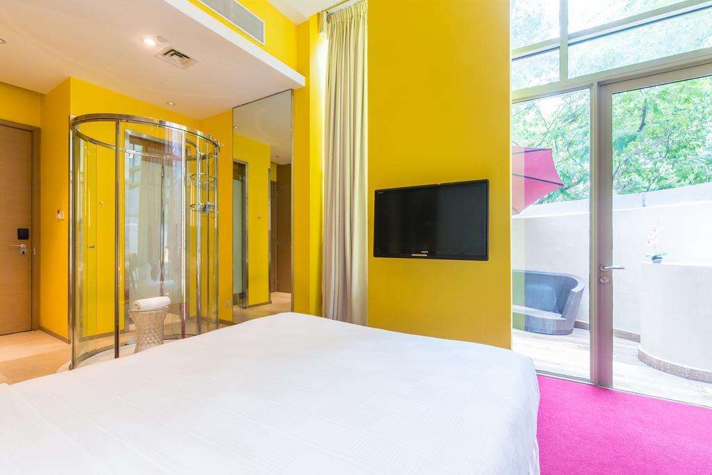 Klapstar Boutique Hotel Singapour Extérieur photo