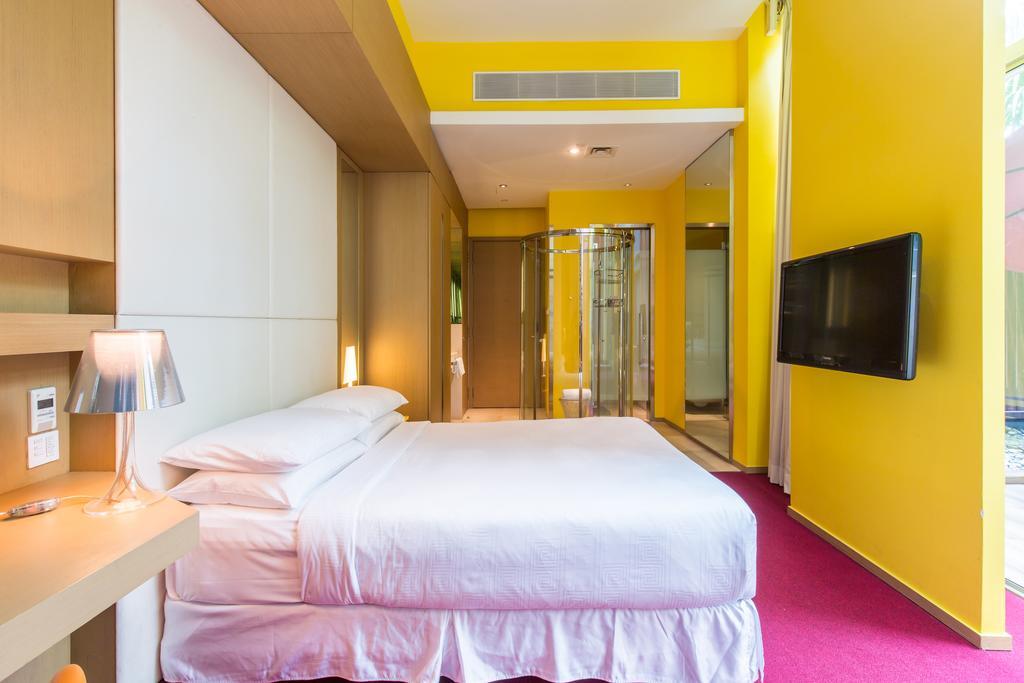 Klapstar Boutique Hotel Singapour Extérieur photo