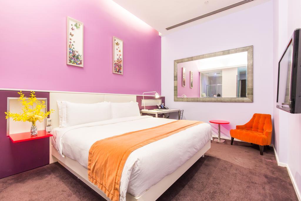 Klapstar Boutique Hotel Singapour Extérieur photo