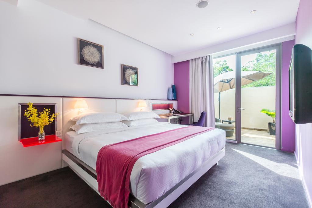 Klapstar Boutique Hotel Singapour Extérieur photo