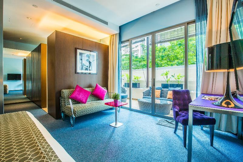 Klapstar Boutique Hotel Singapour Extérieur photo