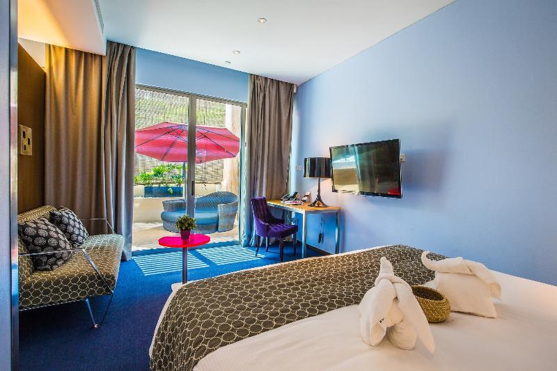 Klapstar Boutique Hotel Singapour Extérieur photo