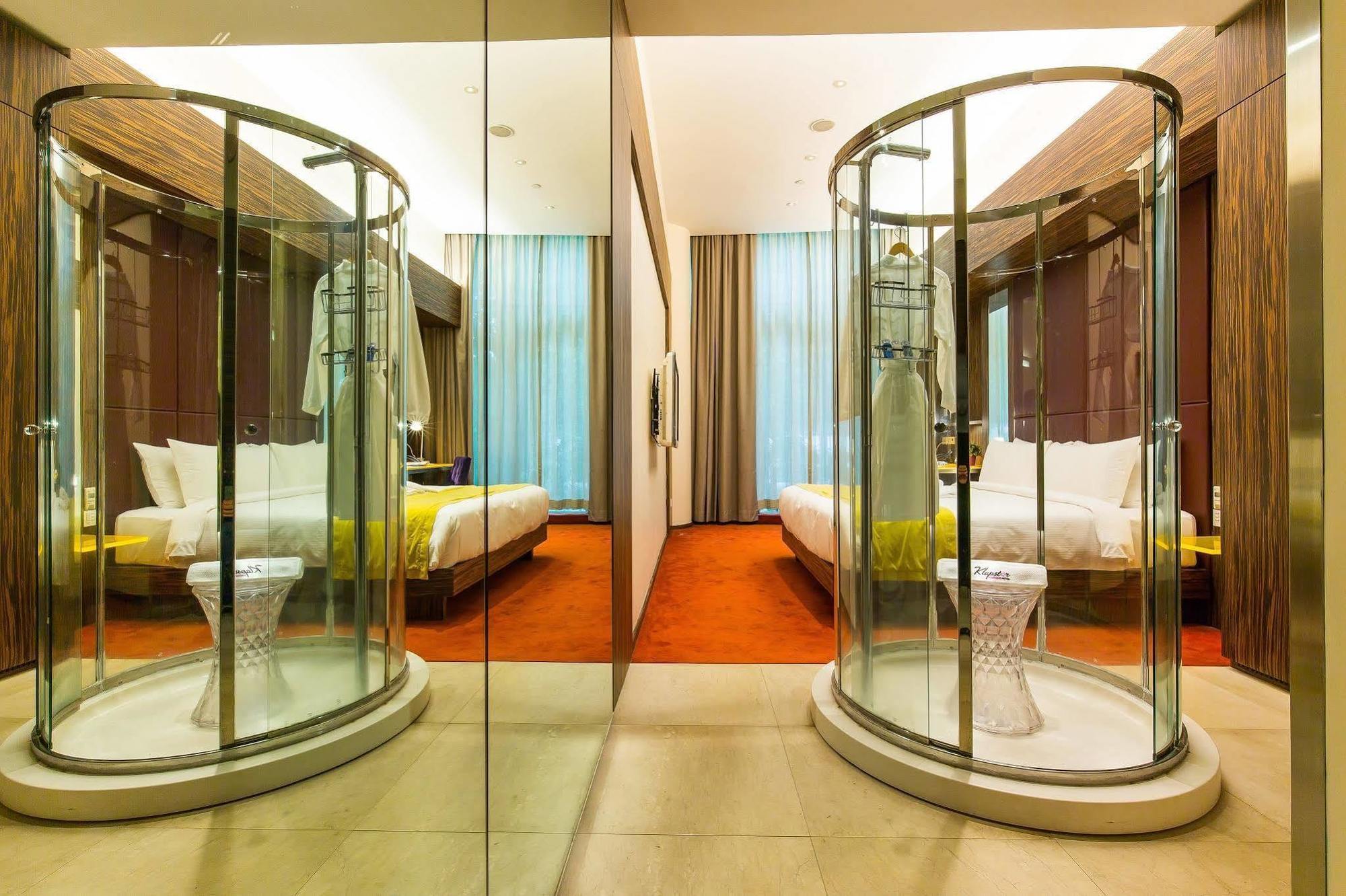 Klapstar Boutique Hotel Singapour Extérieur photo